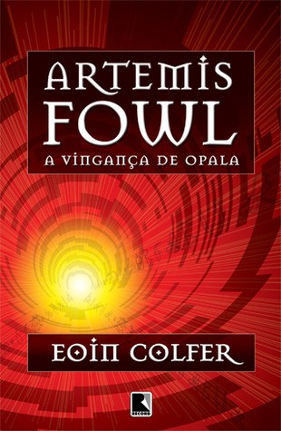 Artemis Fowl: A vingança de Opala