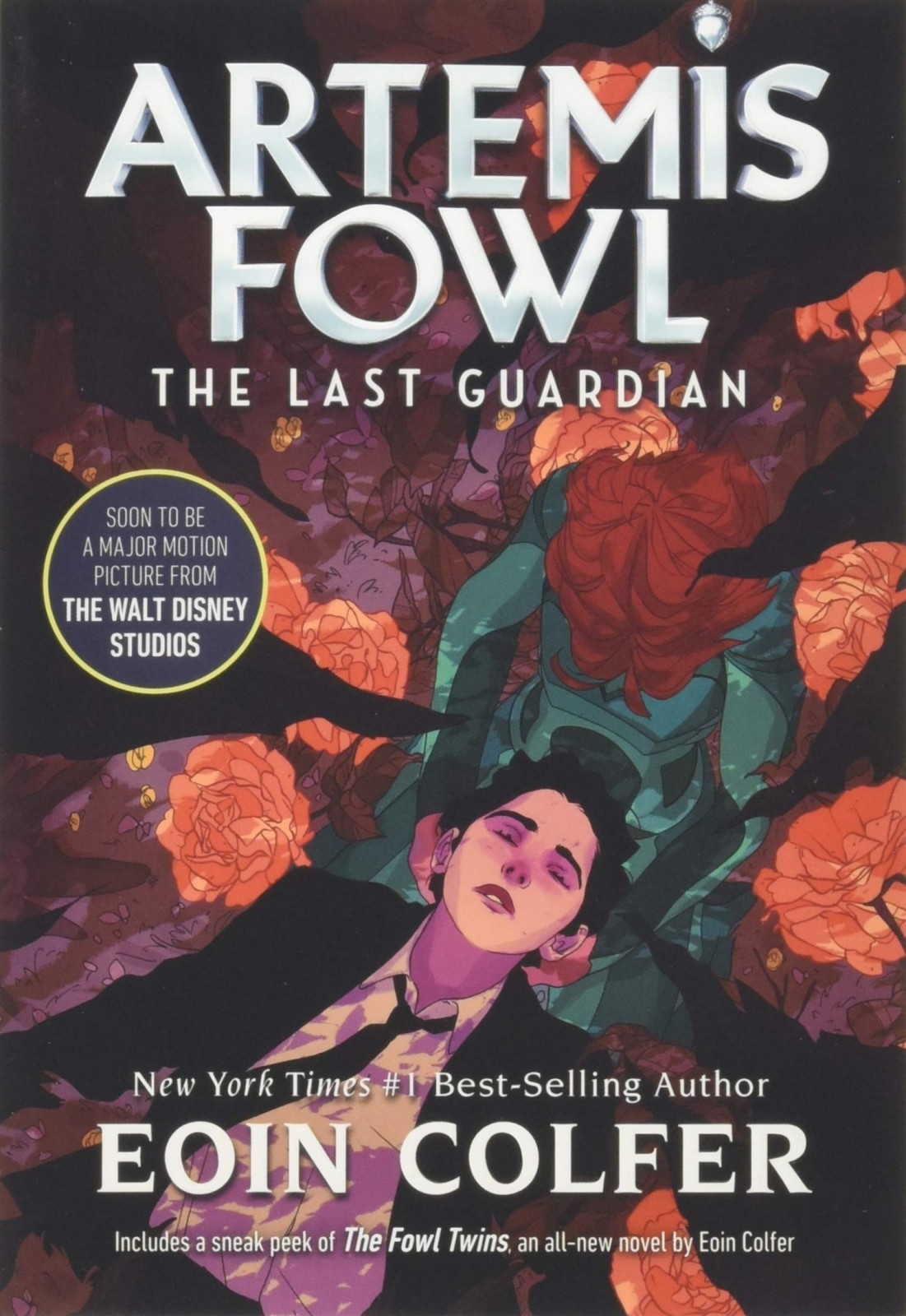 Artemis Fowl: The Last Guardian