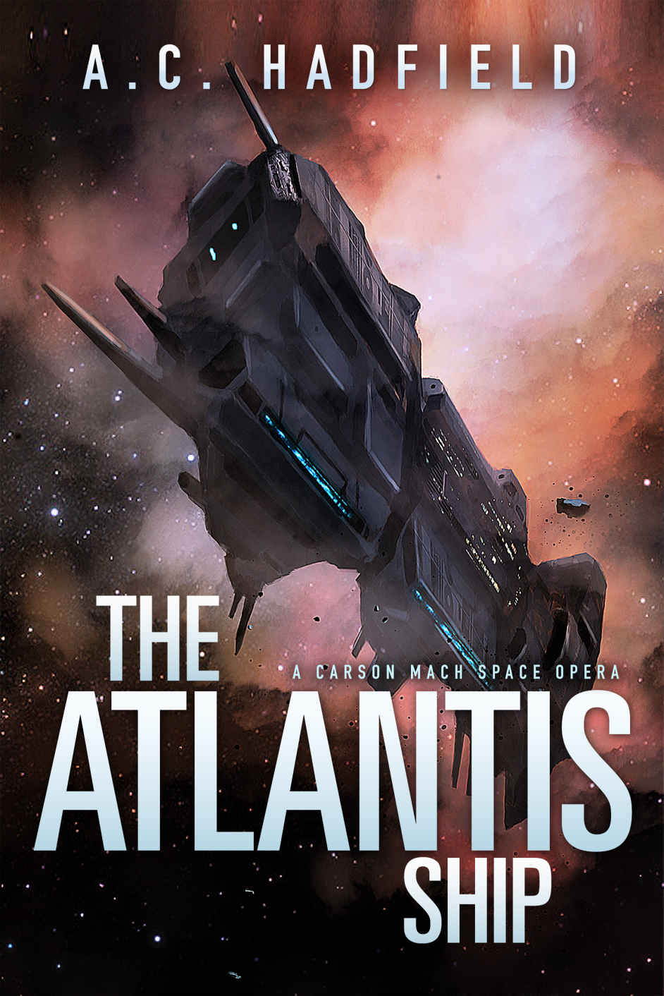 The Atlantis Ship