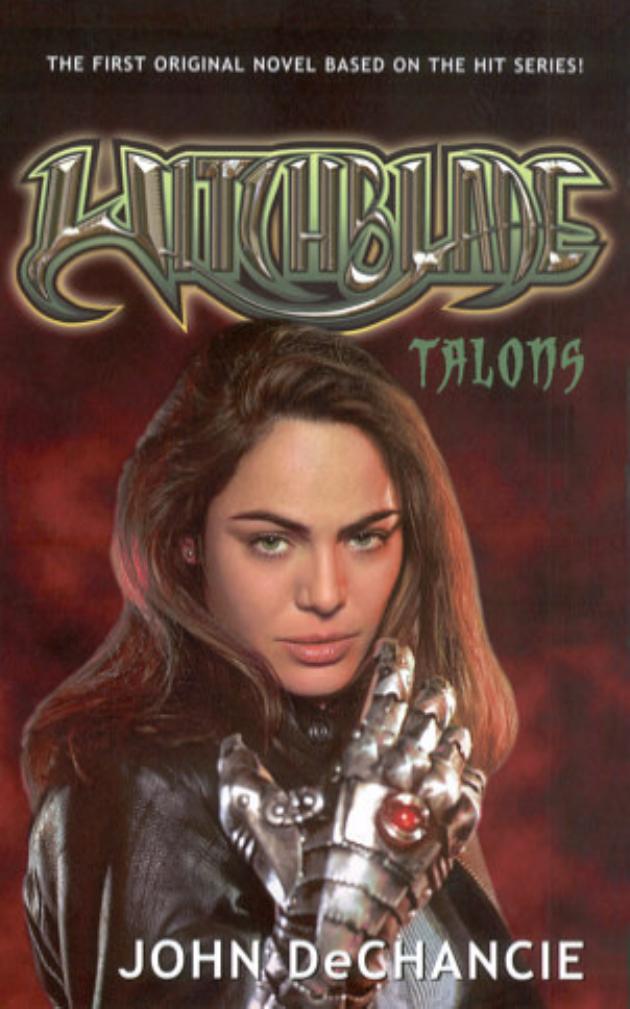 Witchblade: Talons