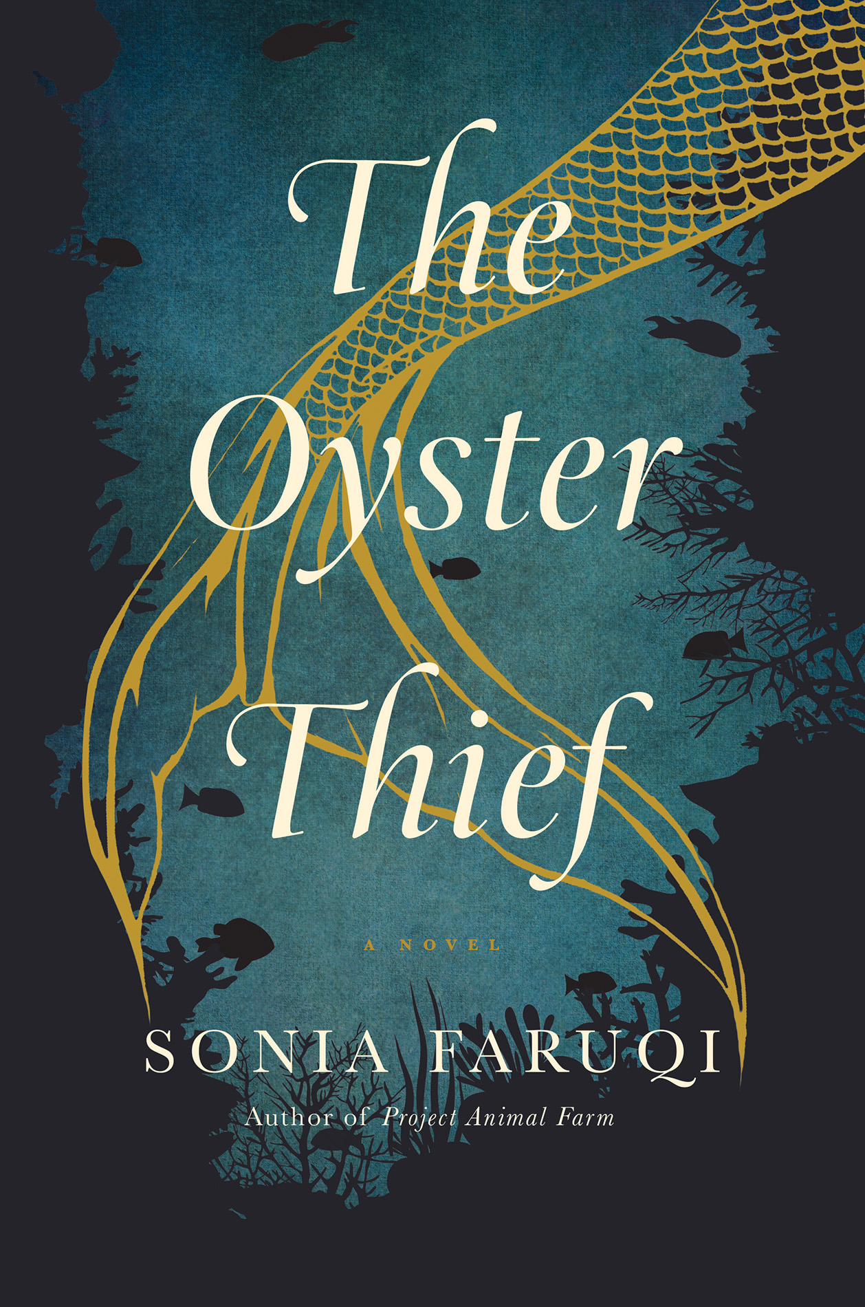 The Oyster Thief