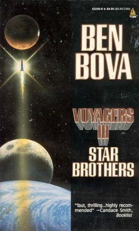 Voyagers III: Star Brothers