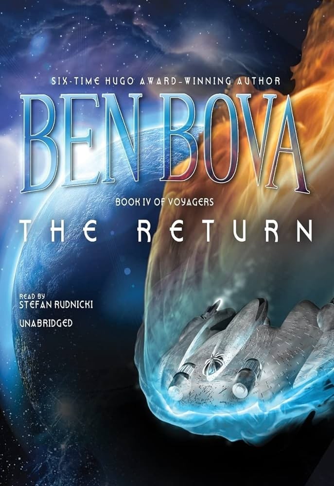 The Return: Book IV of Voyagers