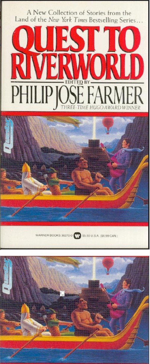 Quest to Riverworld