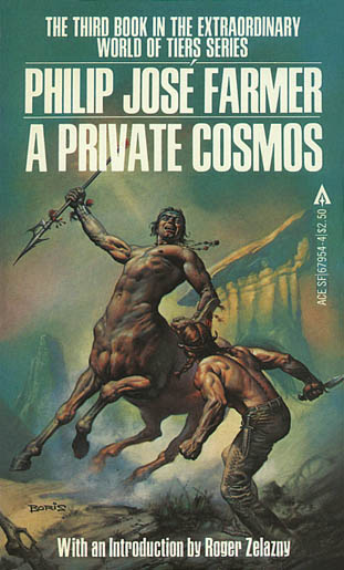 A Private Cosmos