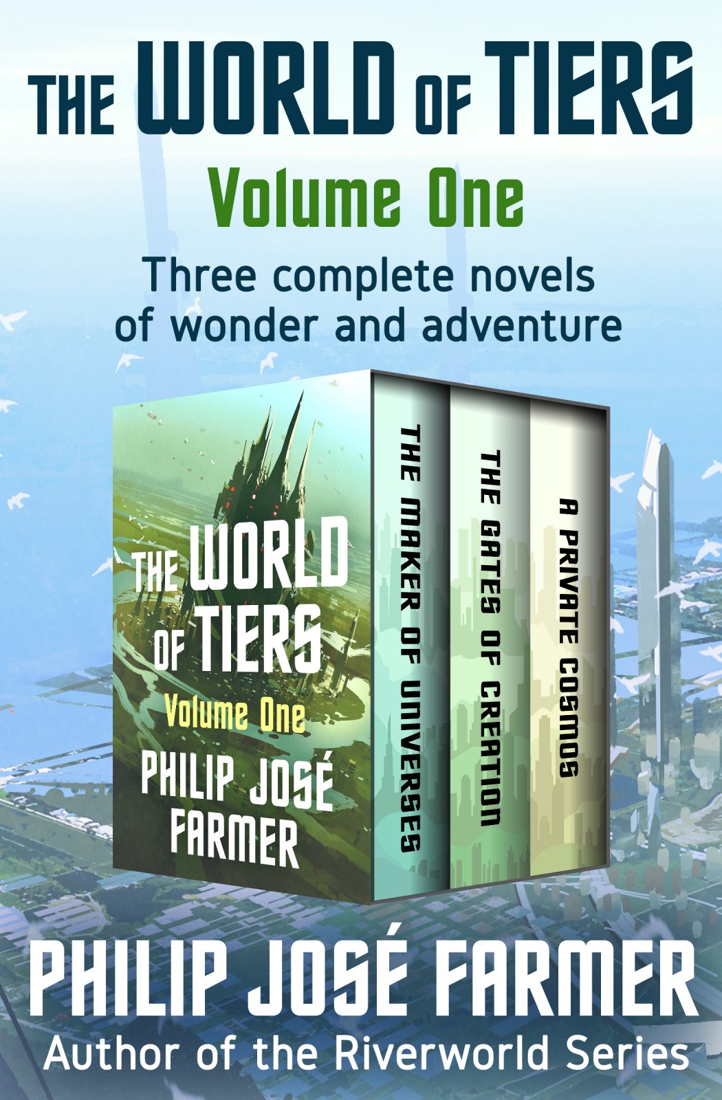 The World of Tiers, Volumes One and Two