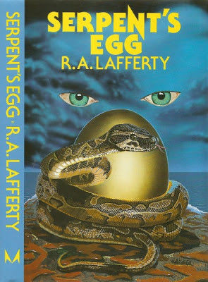 Serpent's Egg