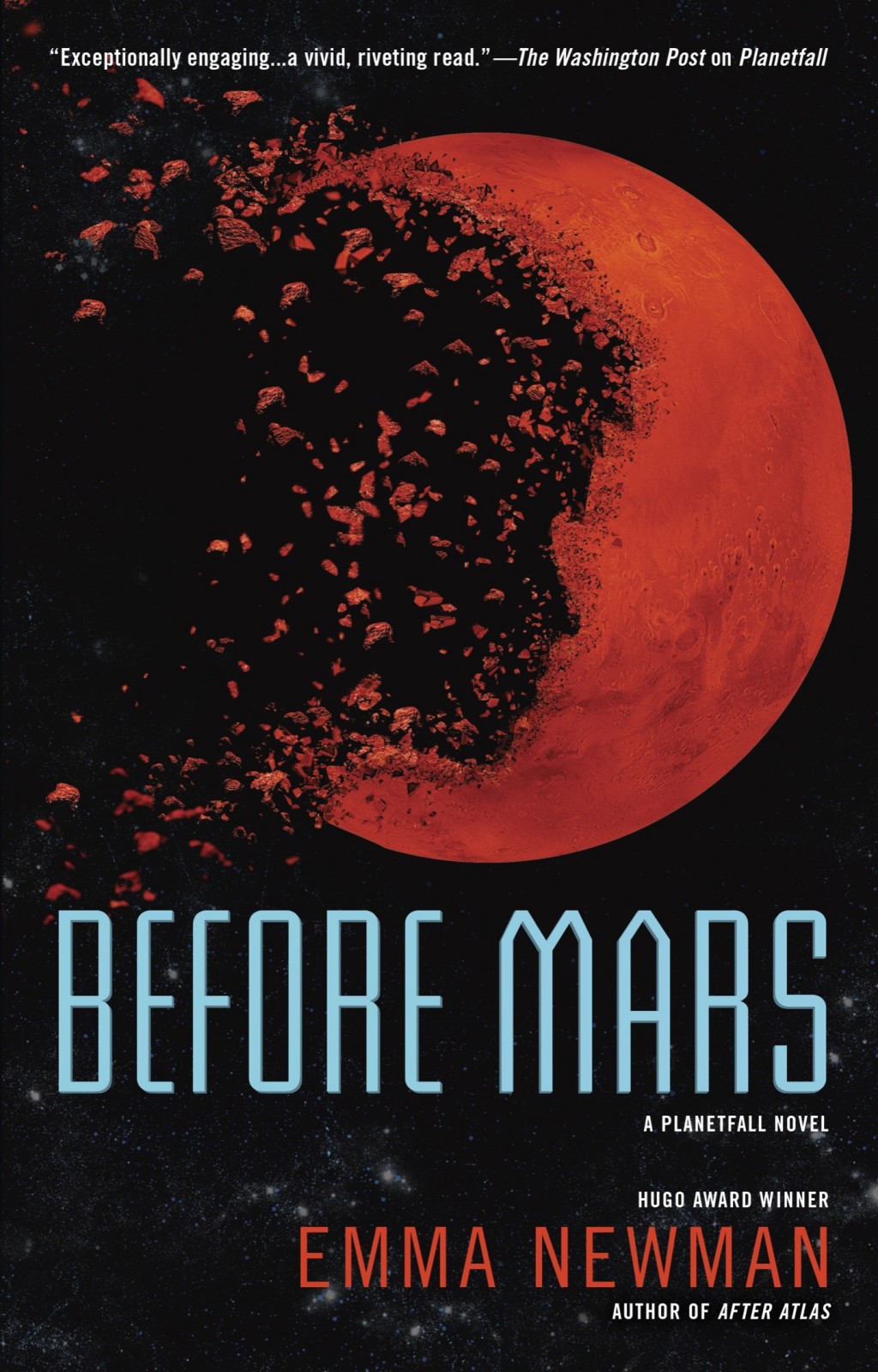 Before Mars