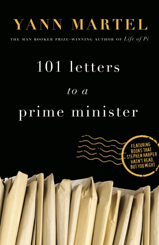 101 Letters to a Prime Minister