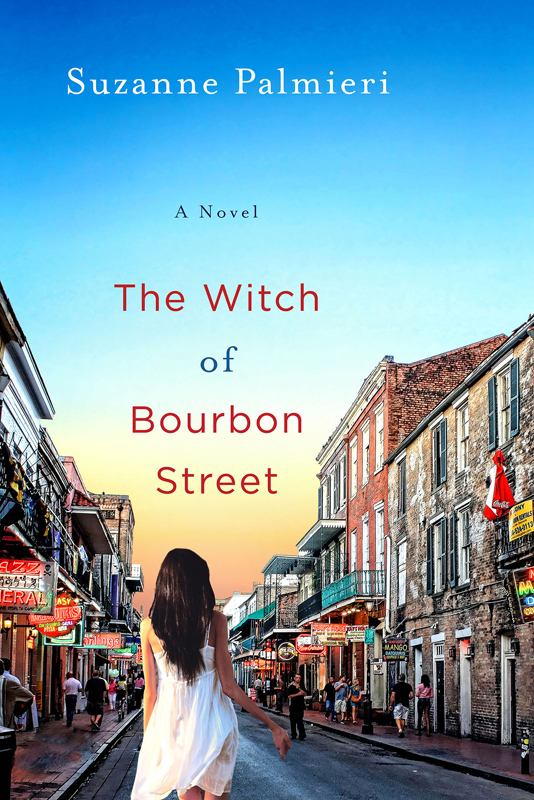 The Witch of Bourbon Street