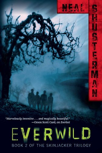 Neal Shusterman_Skinjacker Trilogy 02