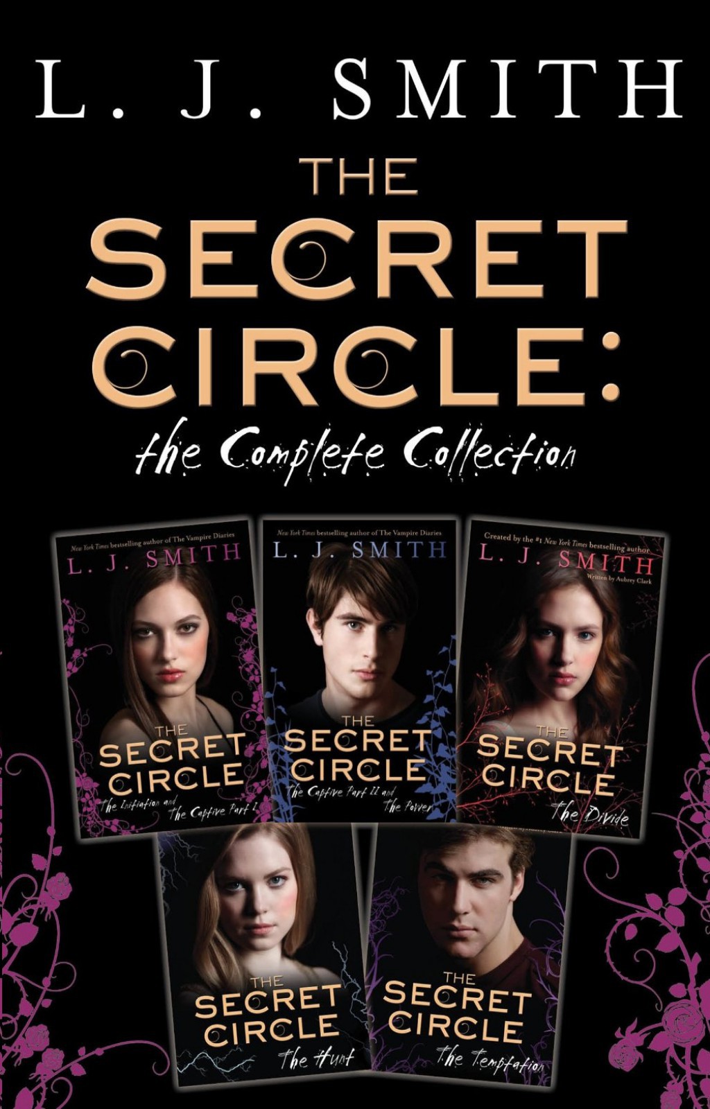 The Secret Circle: The Complete Collection