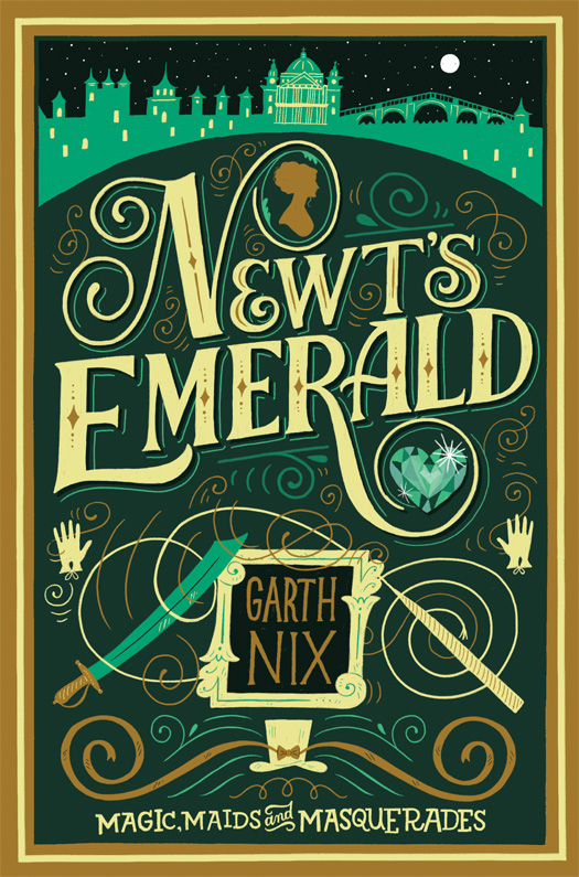 Newt's Emerald