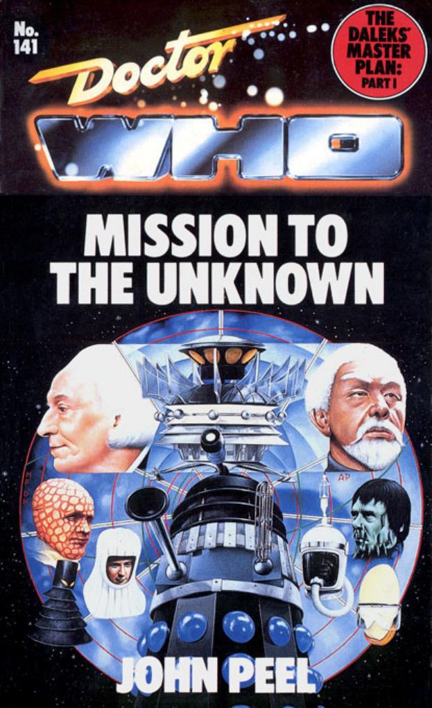 Doctor Who: Mission to the Unknown