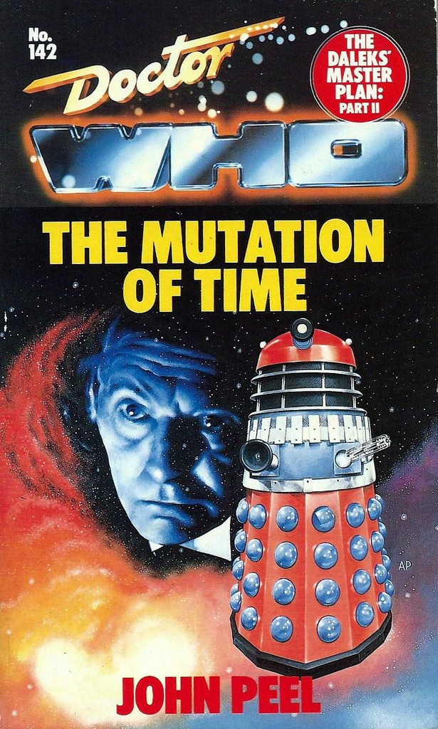 Doctor Who: The Mutation of Time