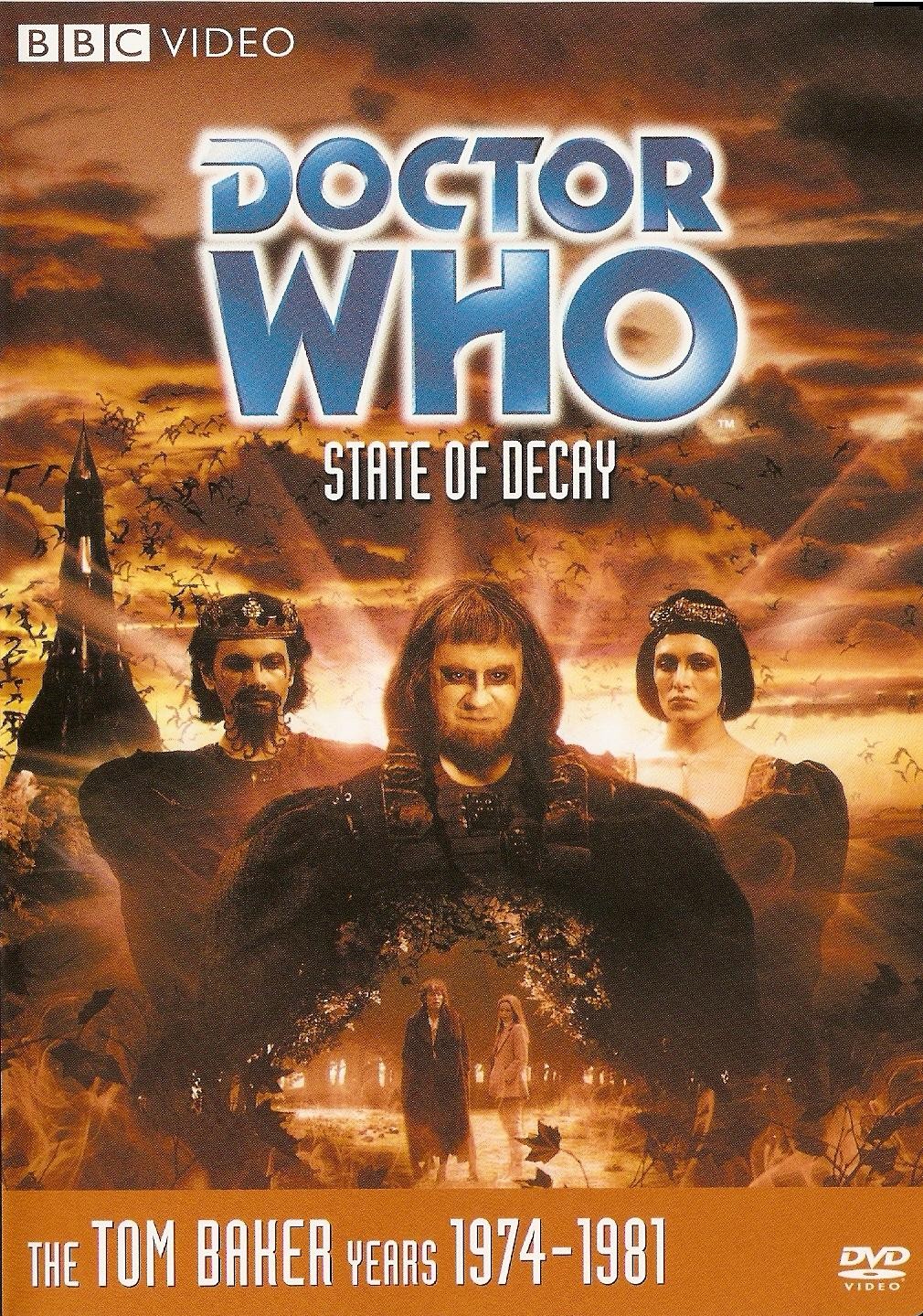 Doctor Who and the State of Decay