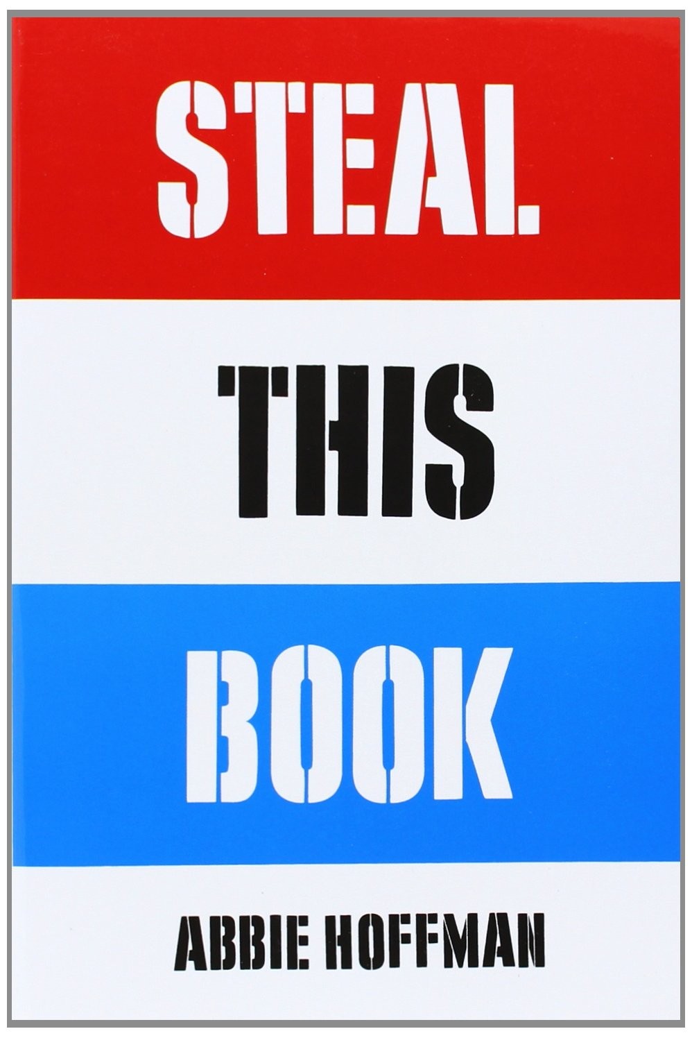 Steal This Book