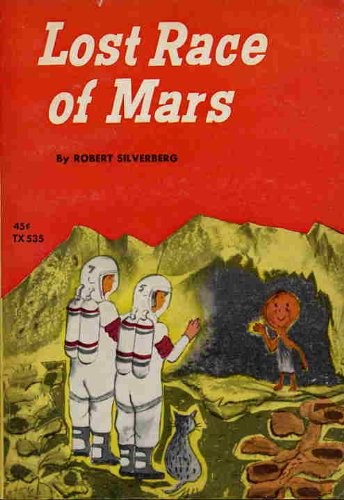 Lost Race of Mars