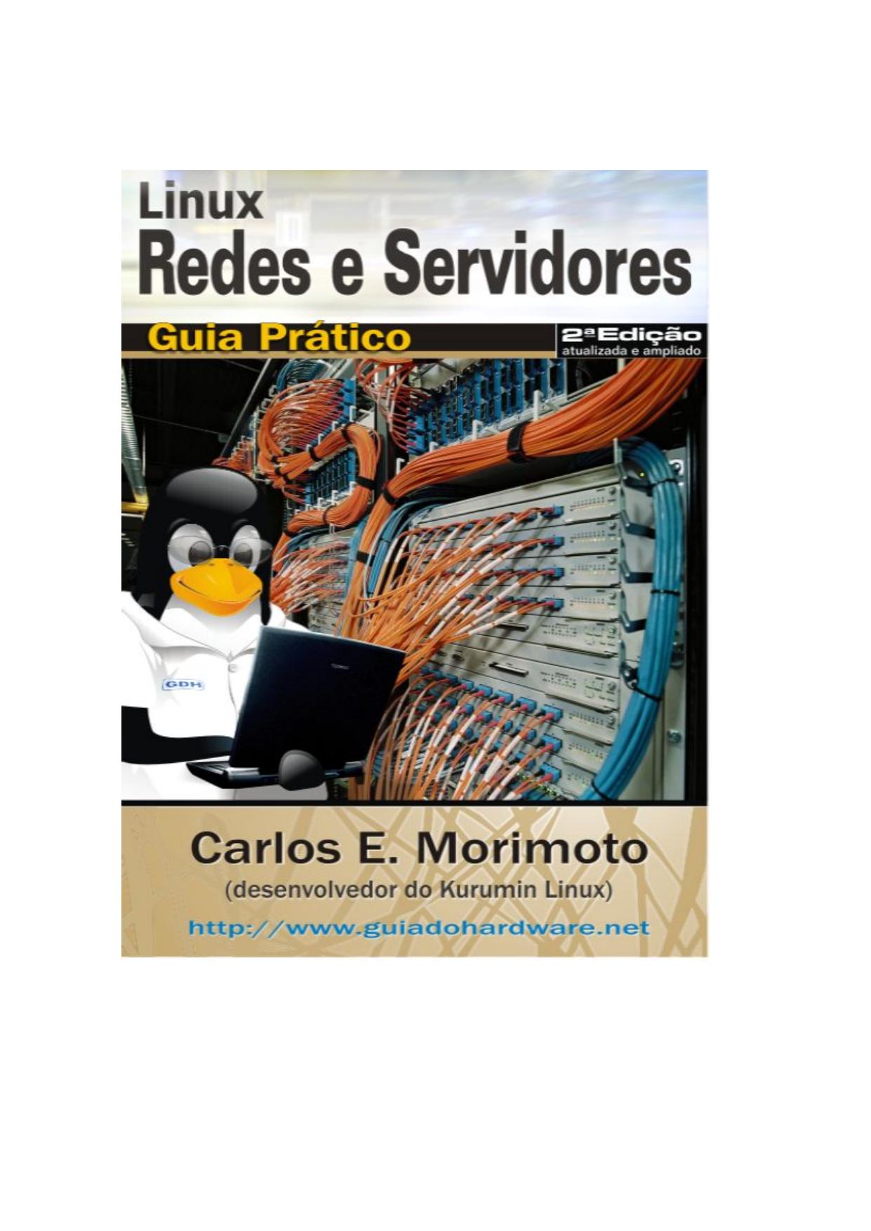 SERVIDORES LINUX, Guia Prático