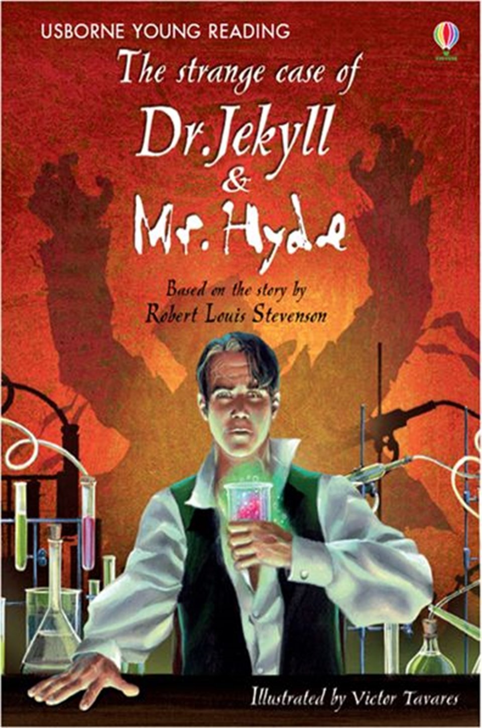 Dr. Jekyl and Mr. Hyde