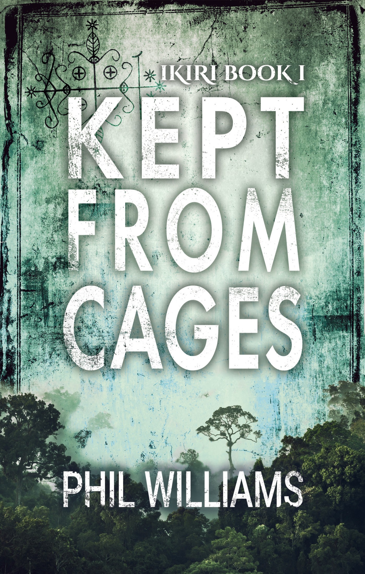 Kept From Cages