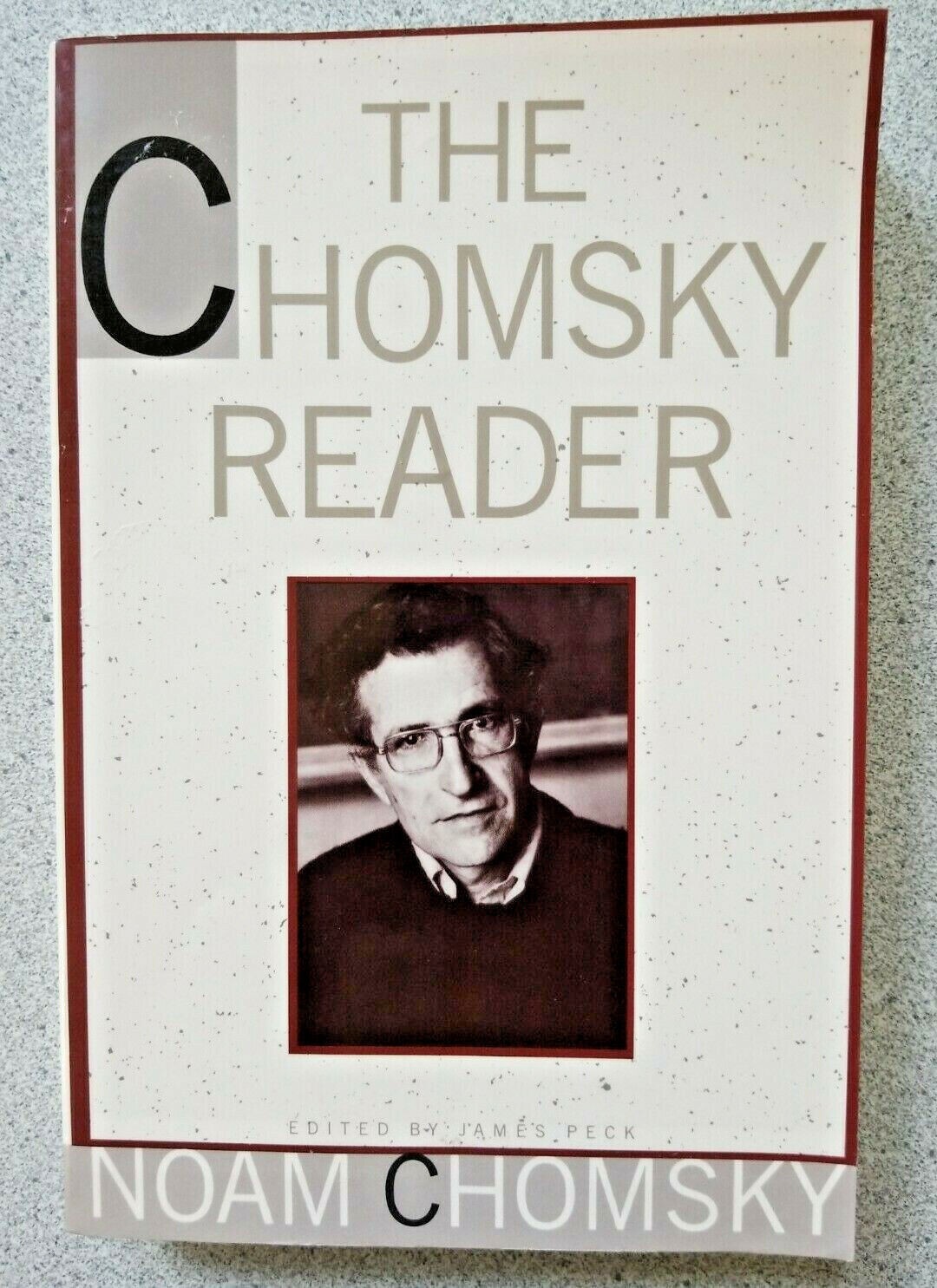 The Chomsky Reader