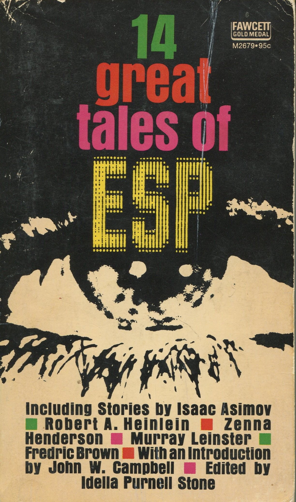 14 Great Tales of ESP