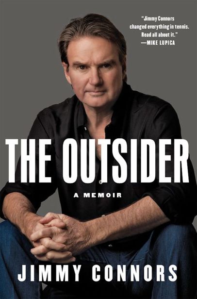 The Outsider: A Memoir