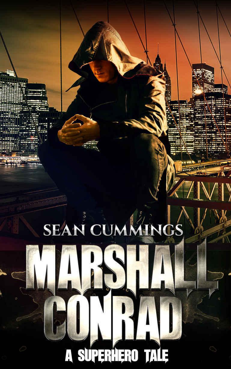 Marshall Conrad: A Superhero Tale