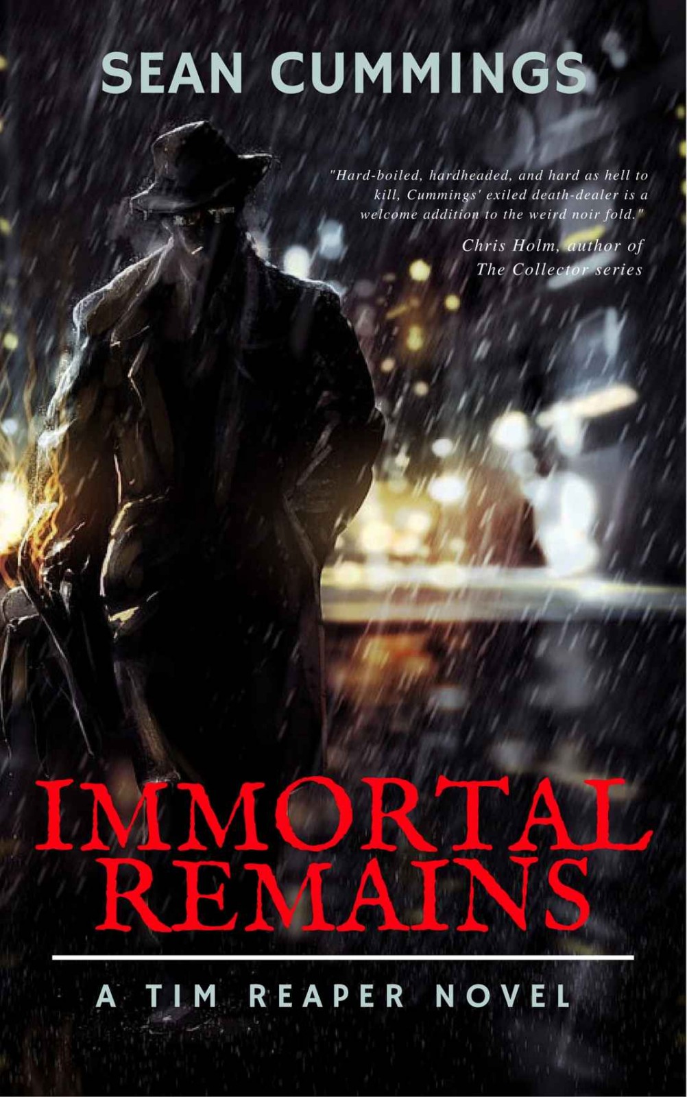 Immortal Remains