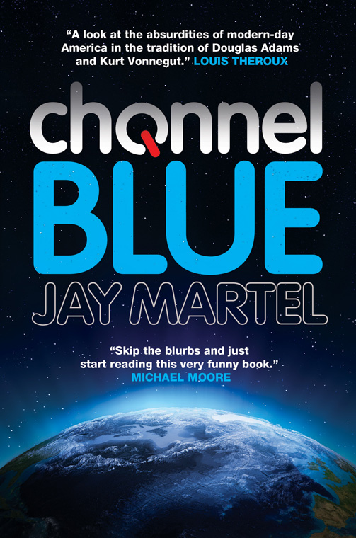 Channel Blue