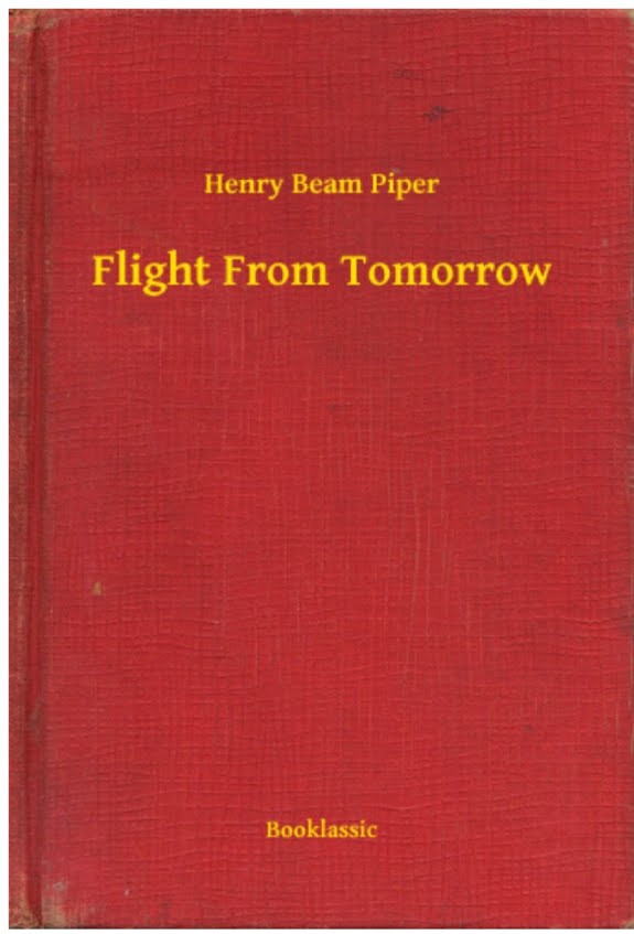 Flight From Tomorrow