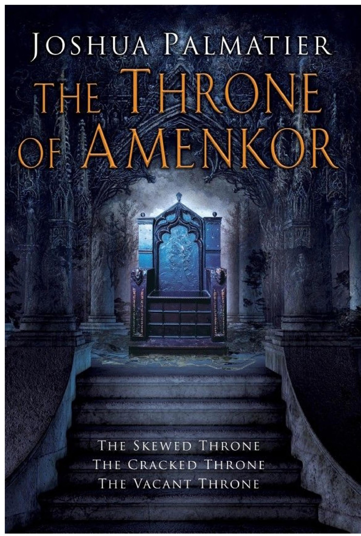 The Throne of Amenkor