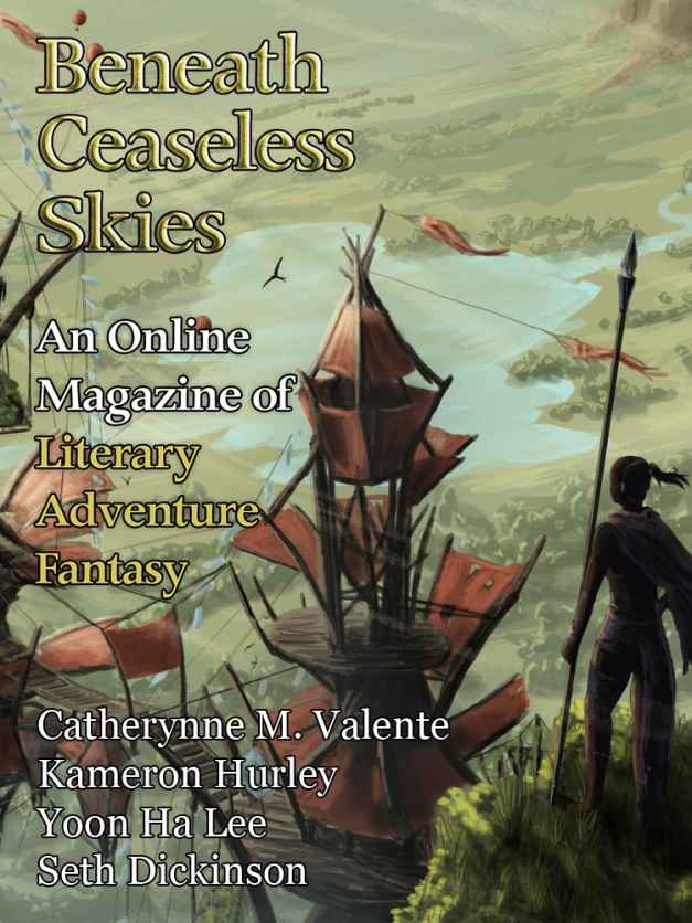 Beneath Ceaseless Skies Issue #200