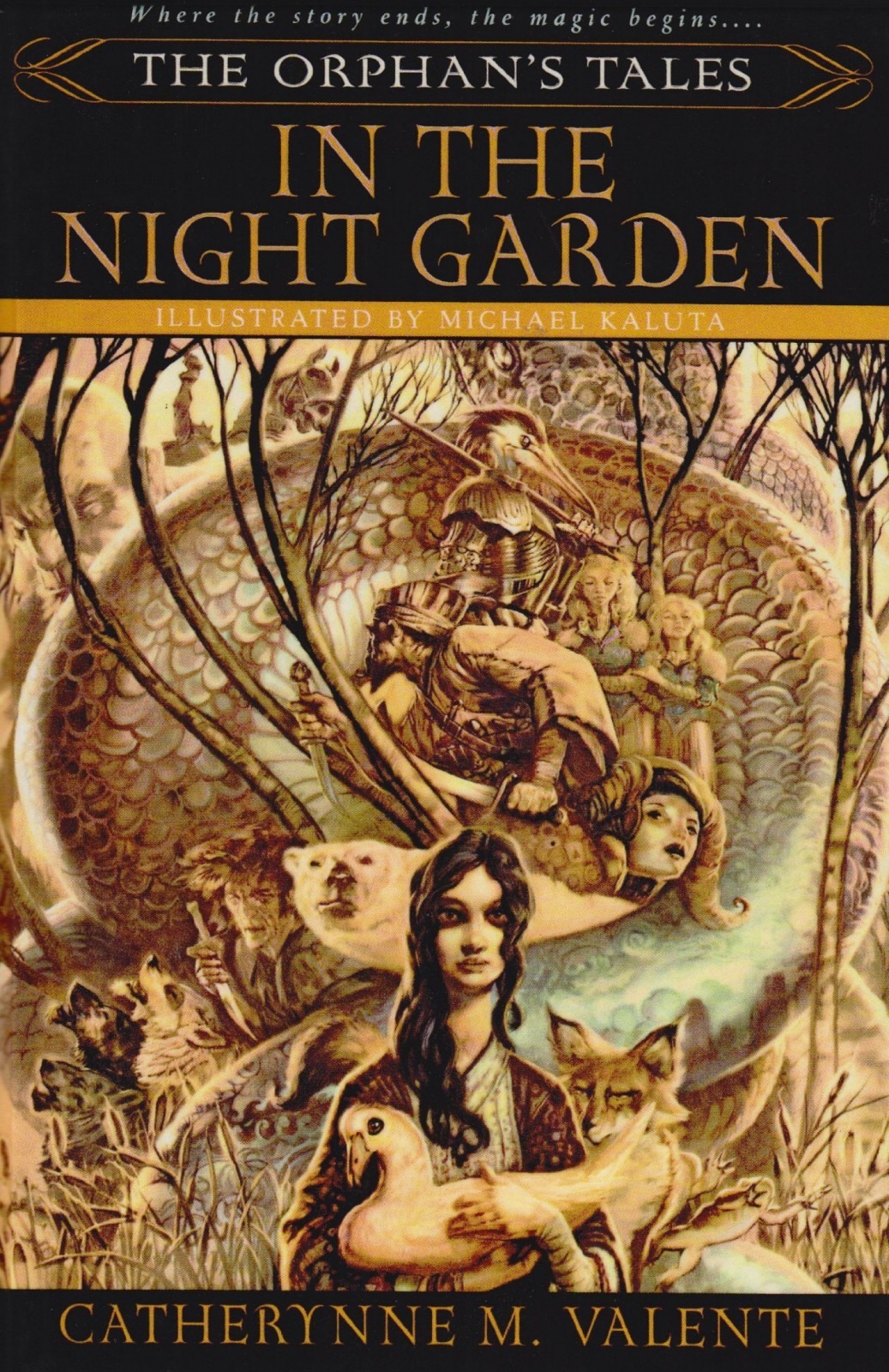 In the Night Garden