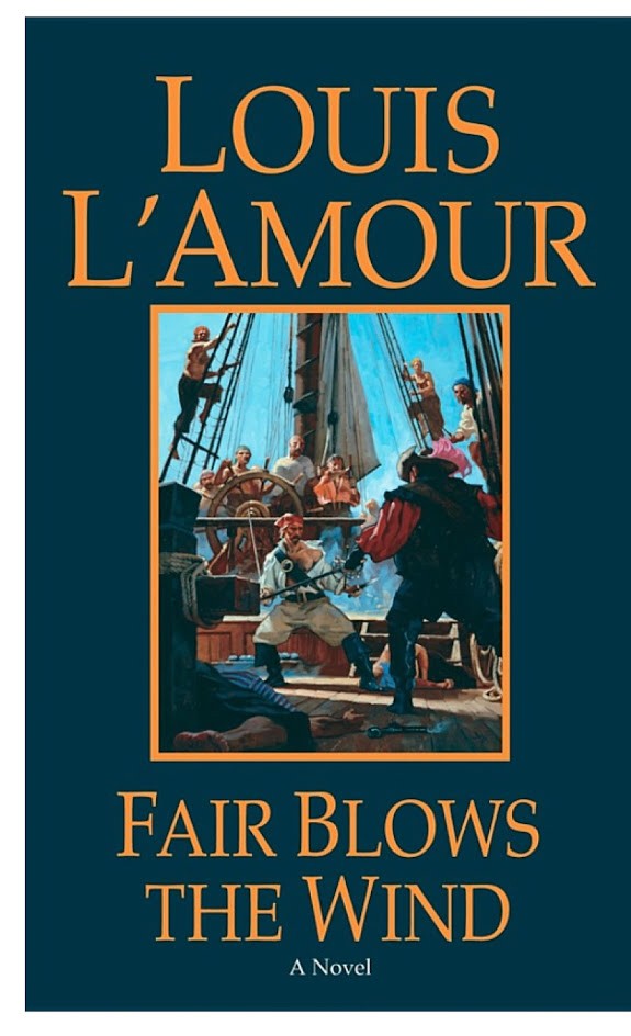 Fair Blows the Wind