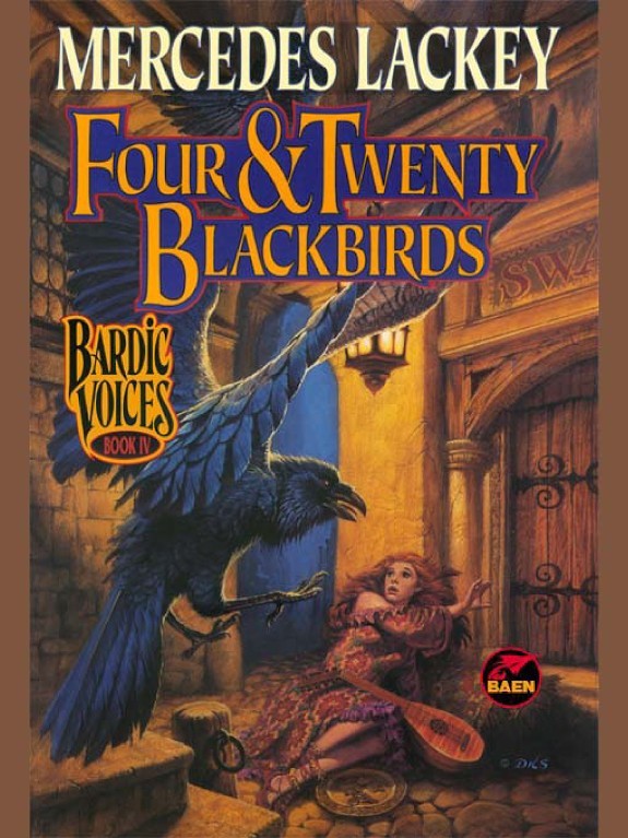 Four & Twenty Blackbirds