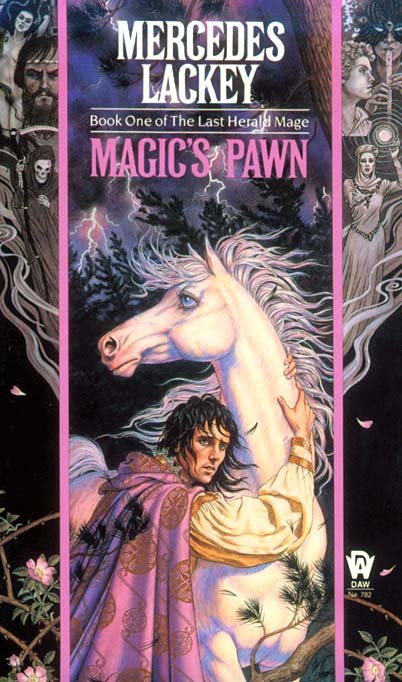 Magic's Pawn