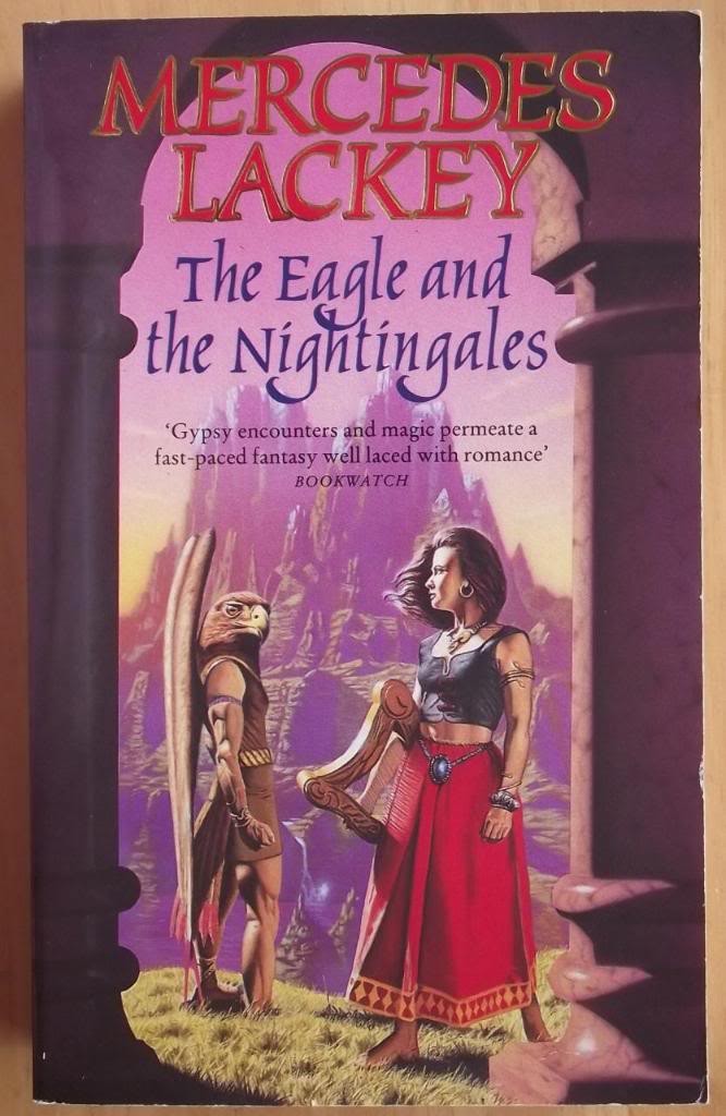 The Eagle & the Nightingales