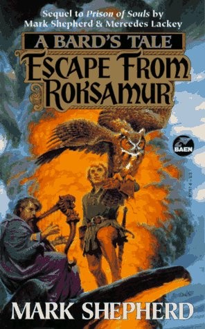 Escape From Roksamur