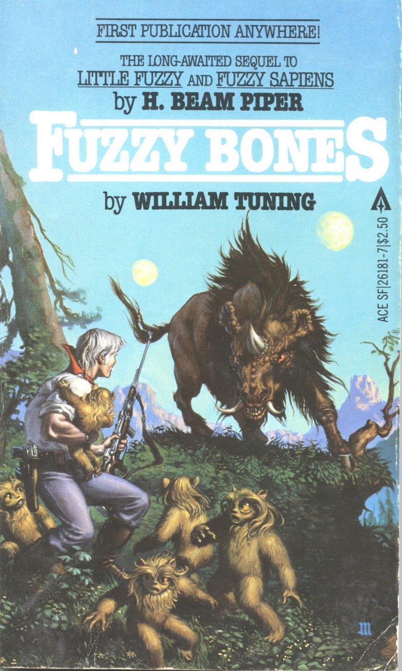 Fuzzy Bones