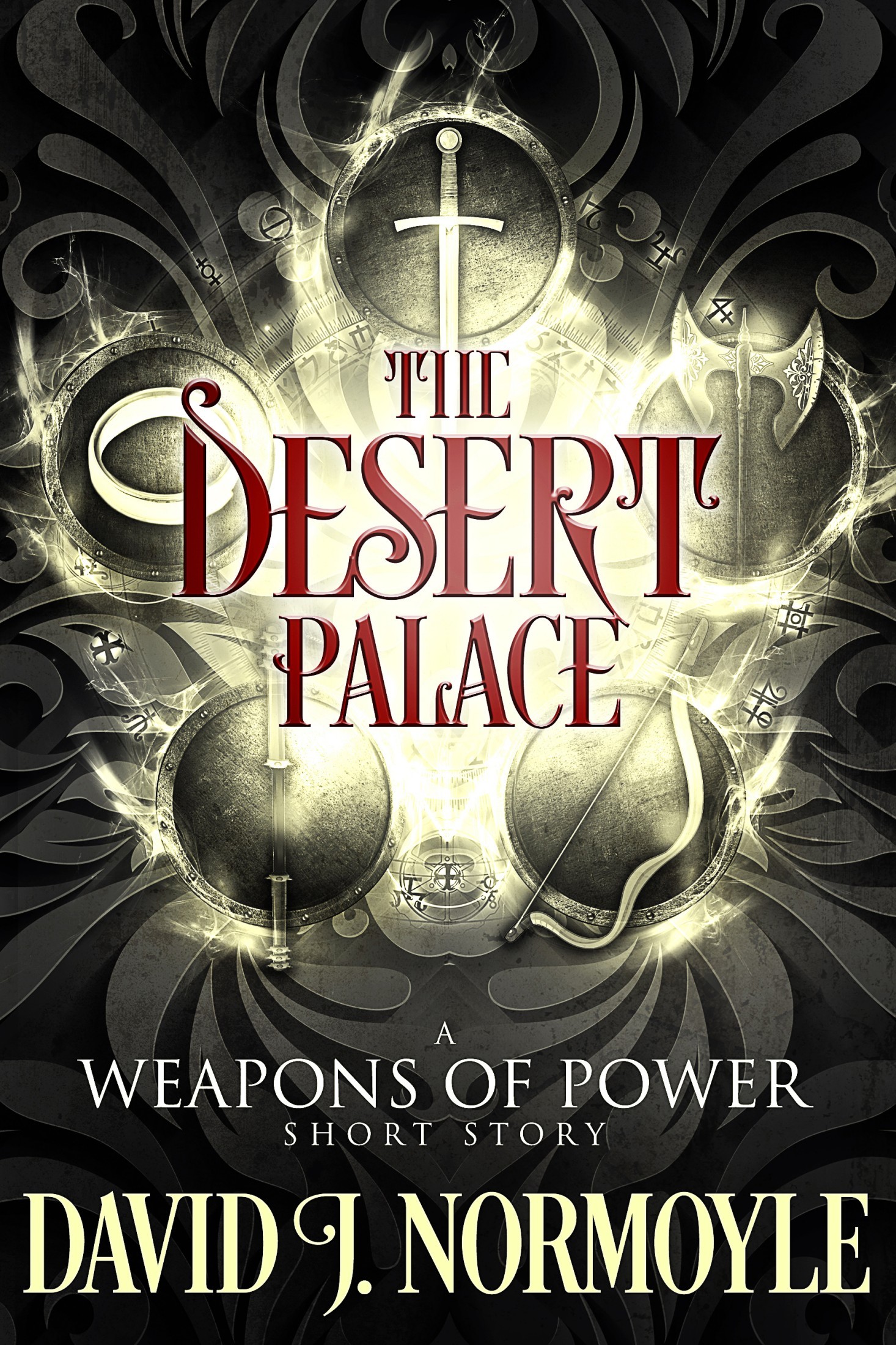 The Desert Palace
