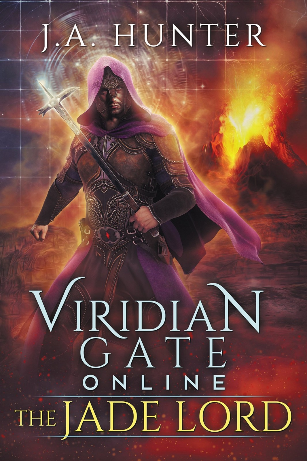 Viridian Gate Online: The Jade Lord