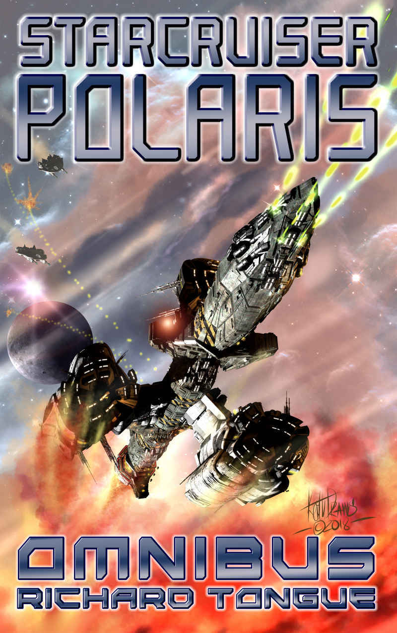 Starcruiser Polaris: Omnibus