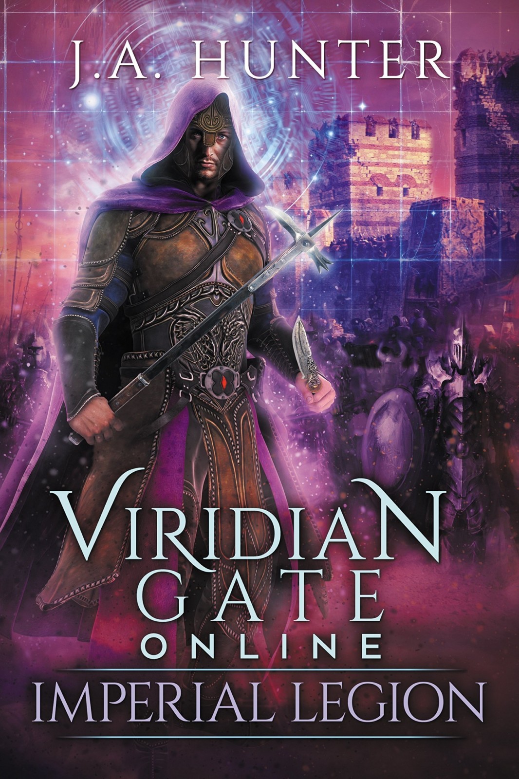 Viridian Gate Online: Imperial Legion