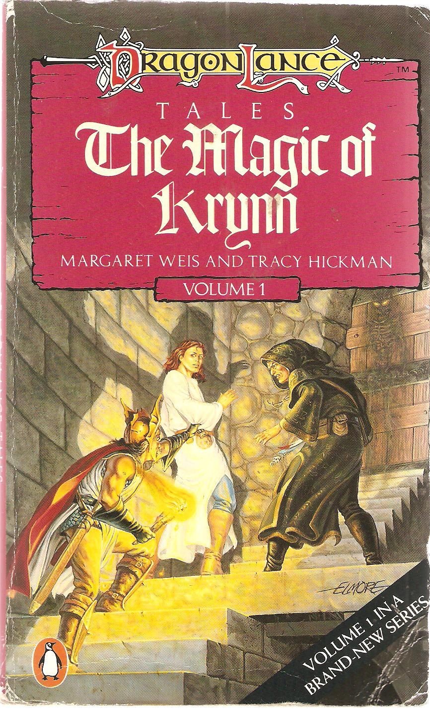 The Magic of Krynn