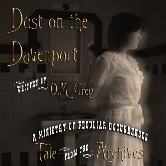 Dust on the Davenport