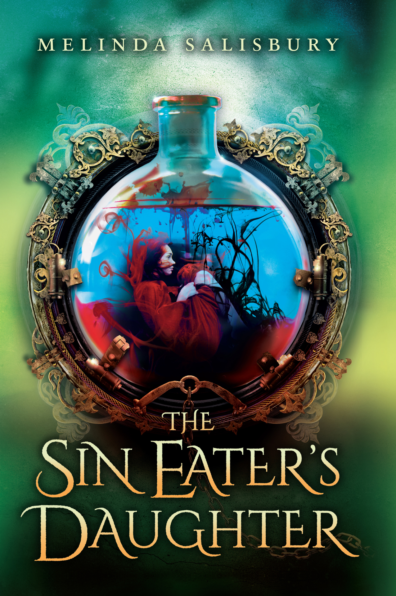 The Sin Eater's Daughter