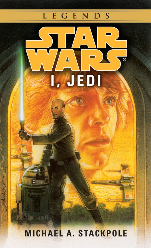 Star Wars: I, Jedi