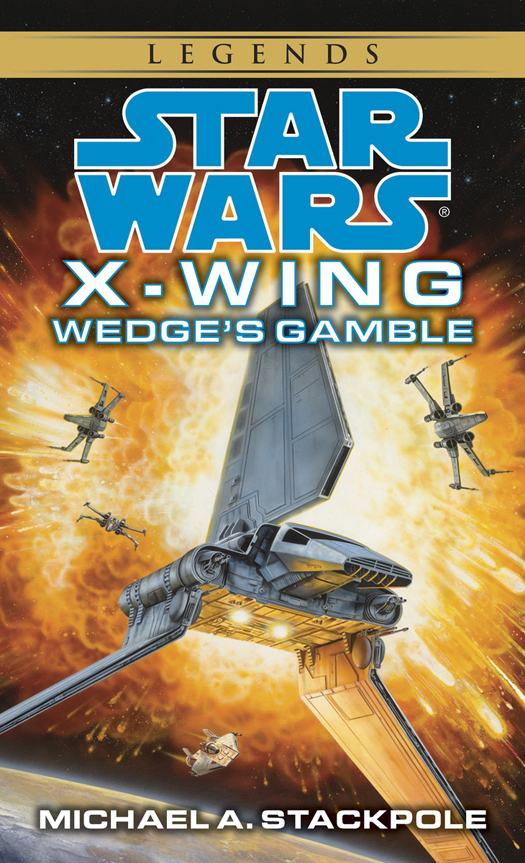 Wedge's Gamble